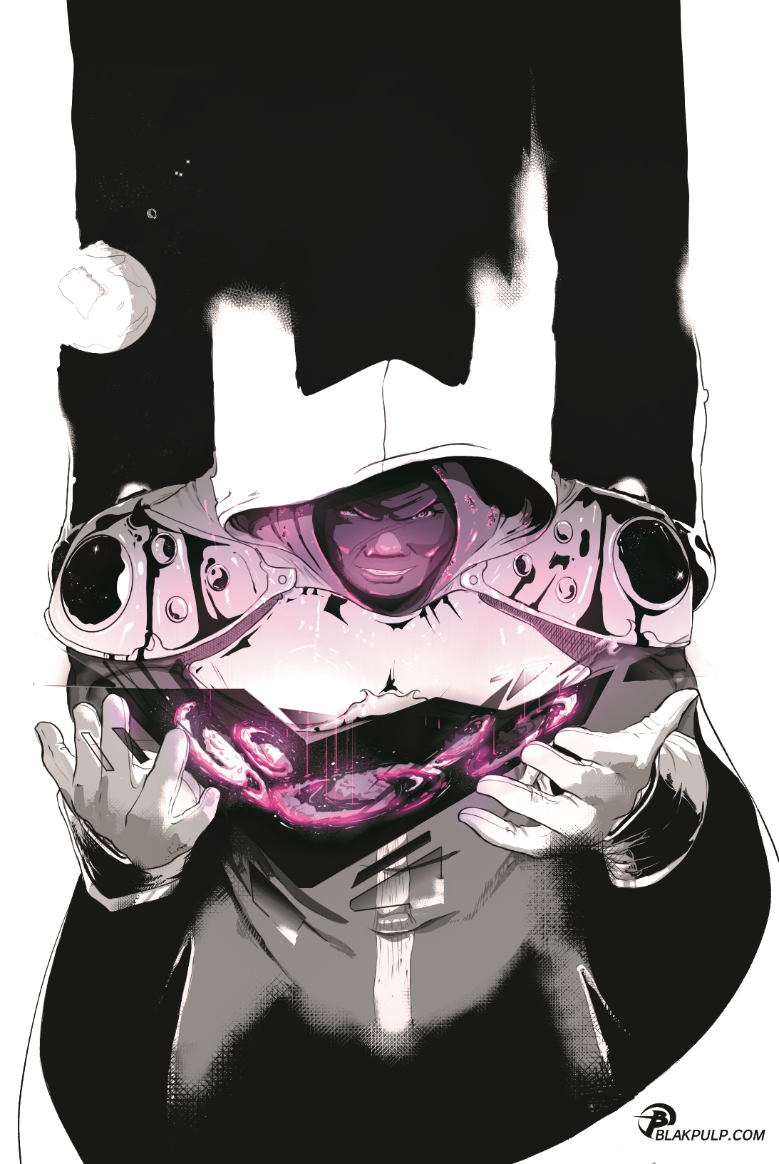 Godfist: Black Light poster