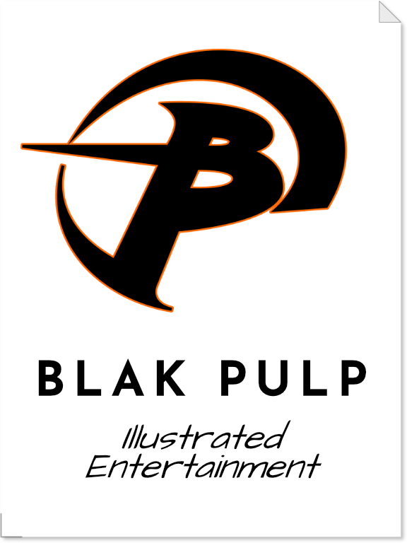 Blak Pulp — Illustrated Entertainment