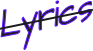 Lyrics