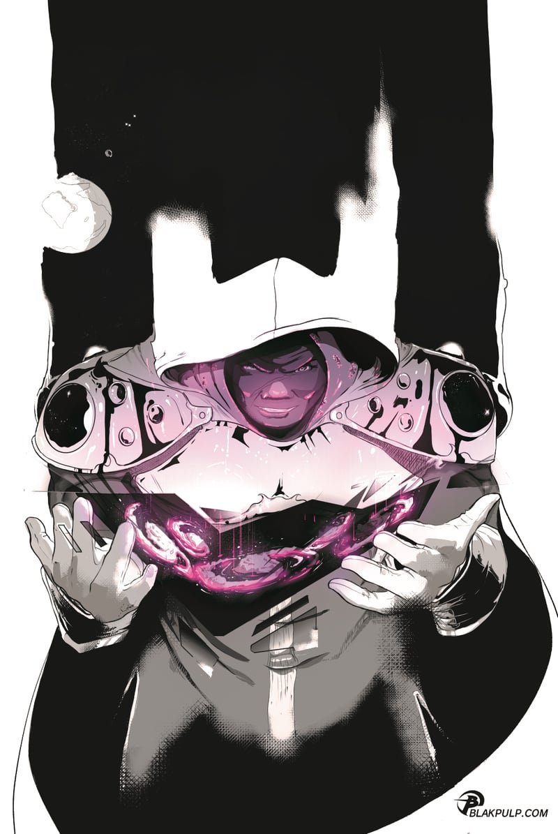 Godfist: Black Light poster